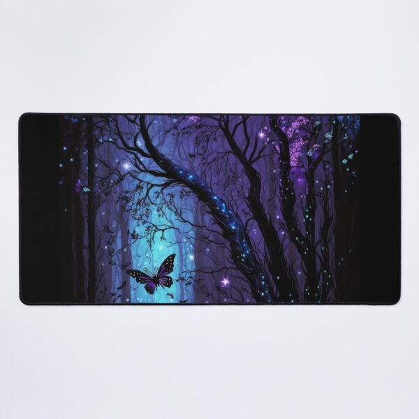 Item preview, Glittering Forest designed and sold by riquishop.