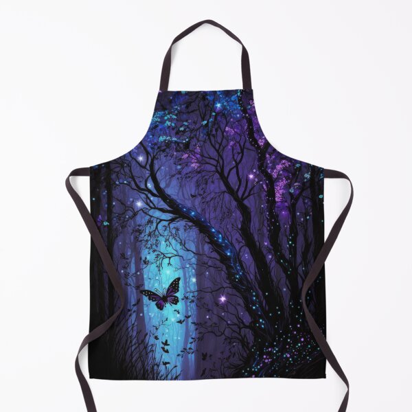 Item preview, Glittering Forest designed and sold by riquishop.