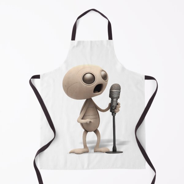 Item preview, Alien Karaoke - The Stone Collection designed and sold by FiveIntentions.