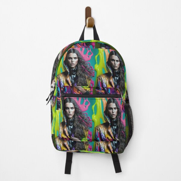 Item preview, WHEN YOU ARE THE ART Midjourney AI Artwork designed and sold by davidjulie.