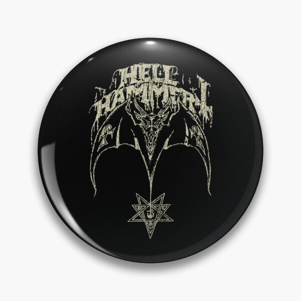 Item preview, Active First Wave Venom Bathory Satanic Rites 1983 Gift For Fans   designed and sold by IRONCLADvintage.