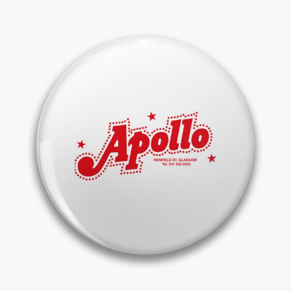 Item preview, Art Apollo Theatre Glasgow Mens Best   designed and sold by IRONCLADvintage.