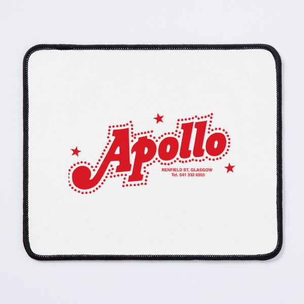 Item preview, Art Apollo Theatre Glasgow Mens Best designed and sold by IRONCLADvintage.