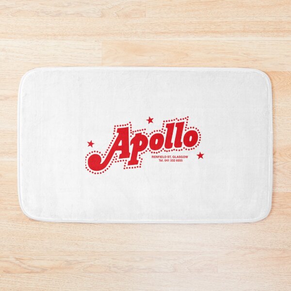 Item preview, Art Apollo Theatre Glasgow Mens Best   designed and sold by IRONCLADvintage.