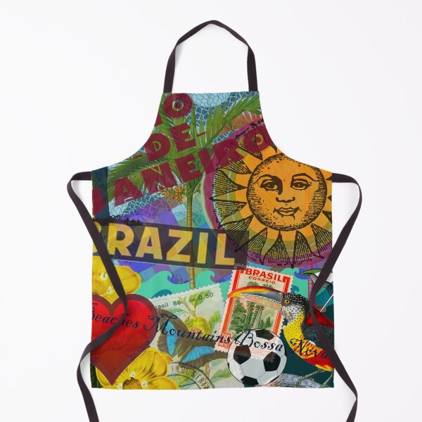 Artikelvorschau, Rio de Janeiro Brasilien Impanema Copacabana entworfen und verkauft von antiqueart.