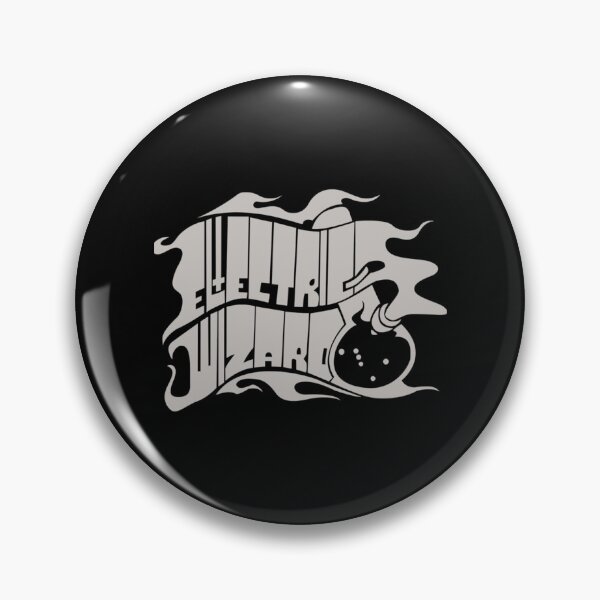 Item preview, Art Electric Wizard My Favorite People   designed and sold by IRONCLADvintage.