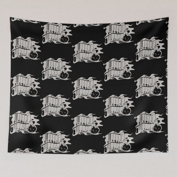 Item preview, Art Electric Wizard My Favorite People   designed and sold by IRONCLADvintage.