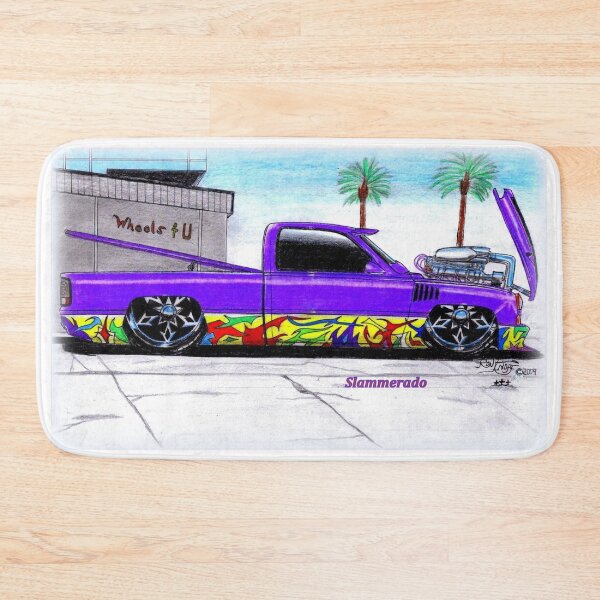 Item preview, Trucks  //  Slammerado designed and sold by Imagin8er.