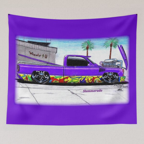 Item preview, Trucks  //  Slammerado designed and sold by Imagin8er.