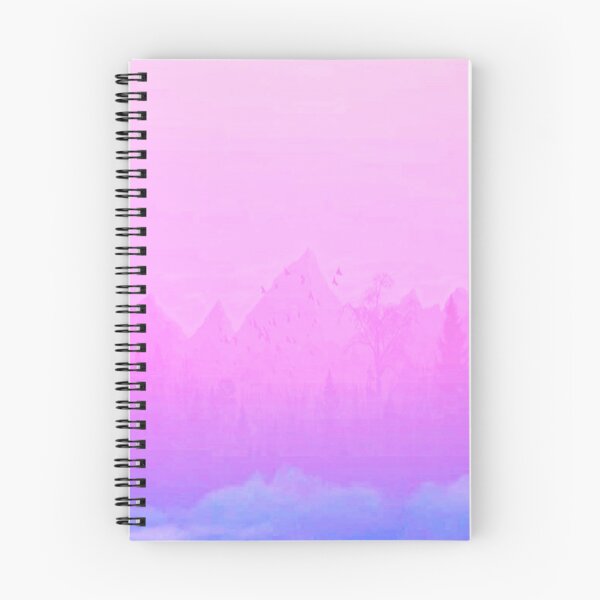 Item preview, Pink Mountain Range designed and sold by Aquila Light Pictures.