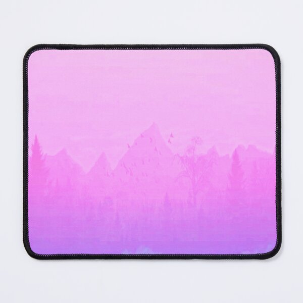 Item preview, Pink Mountain Range designed and sold by Aquila Light Pictures.