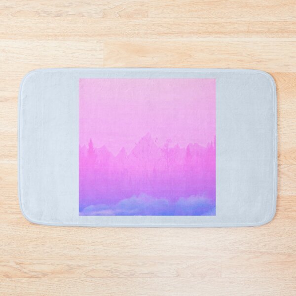 Item preview, Pink Mountain Range designed and sold by Aquila Light Pictures.