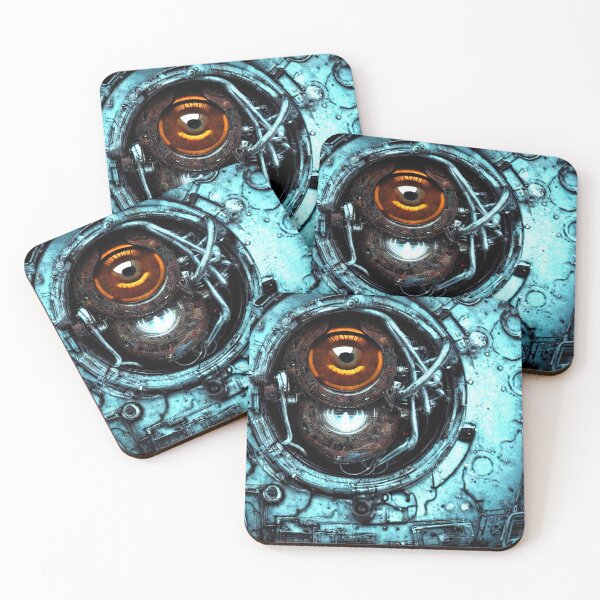 Item preview, Robot EYE 192 designed and sold by Alexandre Rangel.