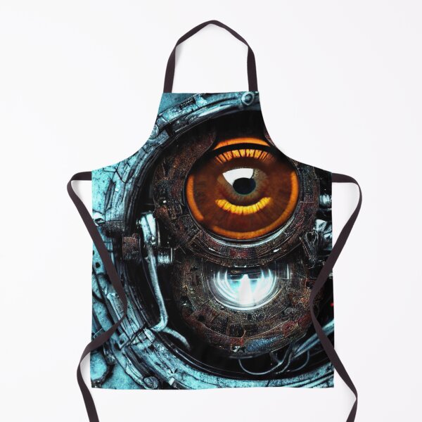 Item preview, Robot EYE 192 designed and sold by Alexandre Rangel.