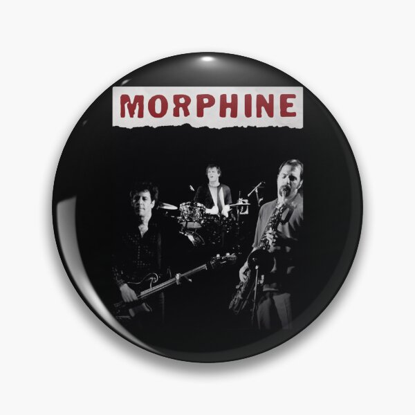 Item preview, Morphine Rock Band Lover Gifts   designed and sold by IRONCLADvintage.