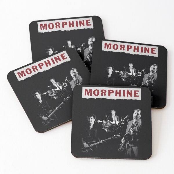 Item preview, Morphine Rock Band Lover Gifts   designed and sold by IRONCLADvintage.