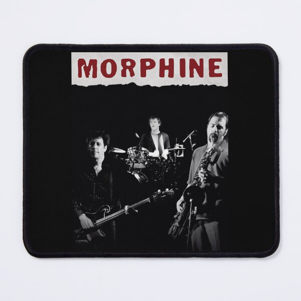 Item preview, Morphine Rock Band Lover Gifts   designed and sold by IRONCLADvintage.