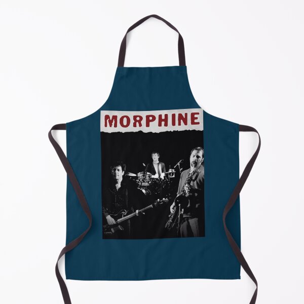 Item preview, Morphine Rock Band Lover Gifts designed and sold by IRONCLADvintage.