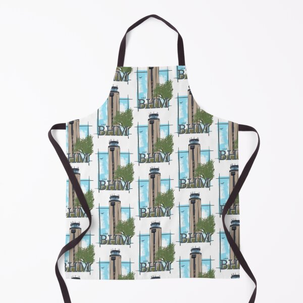 Item preview, BHM ATC tower designed and sold by Michael Garber.