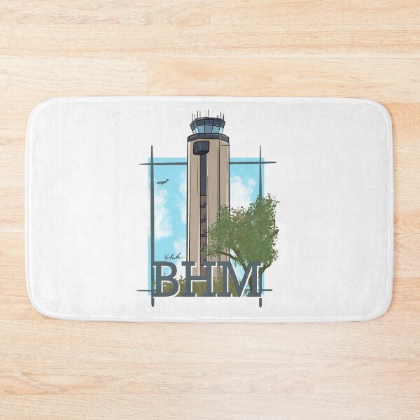 Item preview, BHM ATC tower  designed and sold by Michael Garber.
