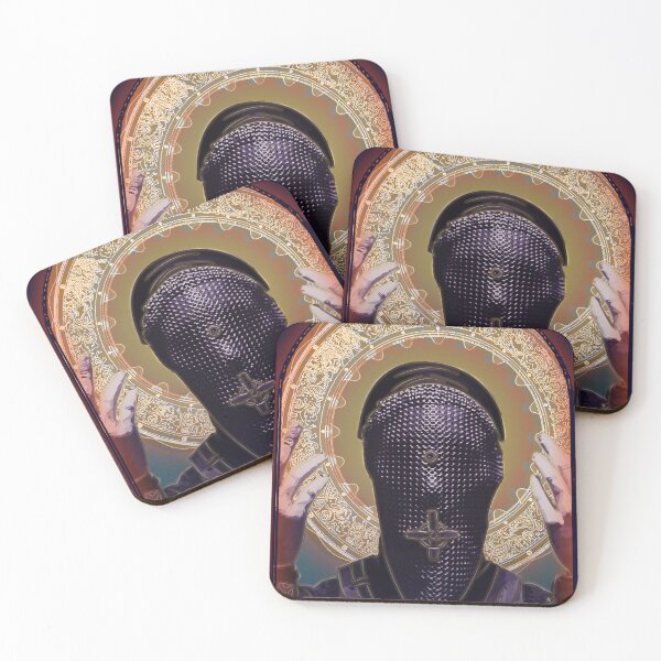 Item preview, Warrior Nun, sister Beatrice designed and sold by Masque&Muse.
