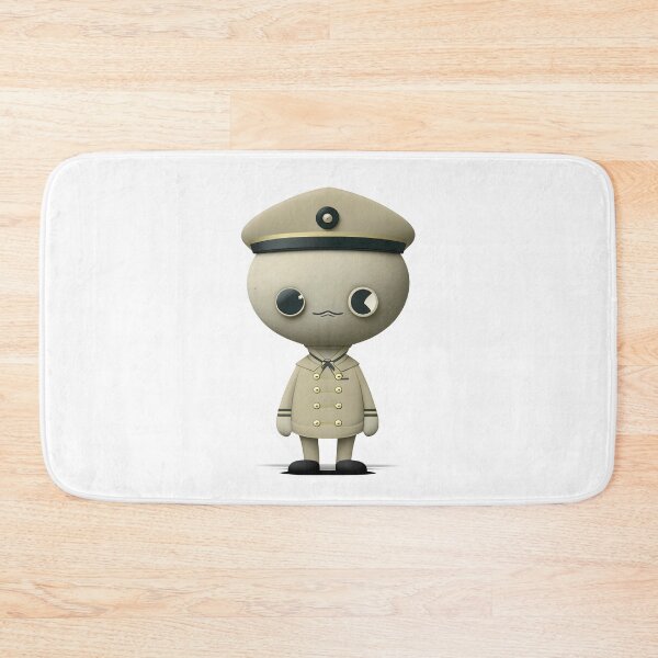 Item preview, Alien Navy Sailor - The Stone Collection designed and sold by FiveIntentions.