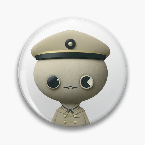 Item preview, Alien Navy Sailor - The Stone Collection designed and sold by FiveIntentions.