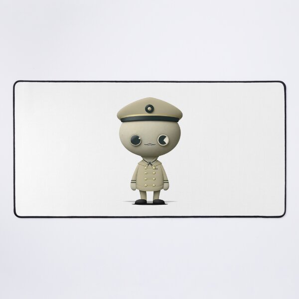 Item preview, Alien Navy Sailor - The Stone Collection designed and sold by FiveIntentions.