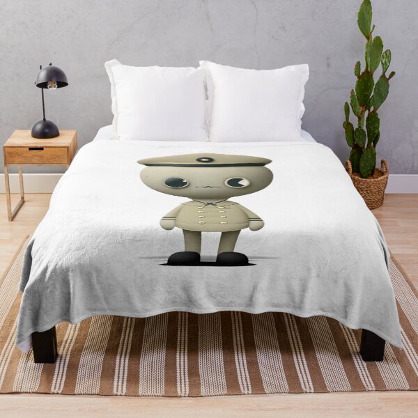Item preview, Alien Navy Sailor - The Stone Collection designed and sold by FiveIntentions.