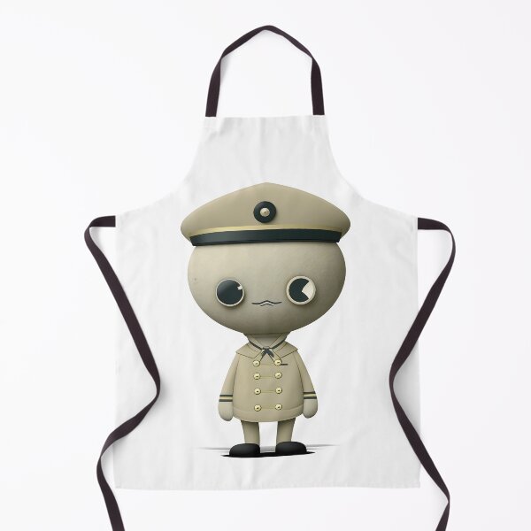Item preview, Alien Navy Sailor - The Stone Collection designed and sold by FiveIntentions.