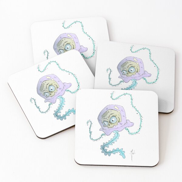 Item preview, Octopus by oyster designed and sold by Boutiquedumal.