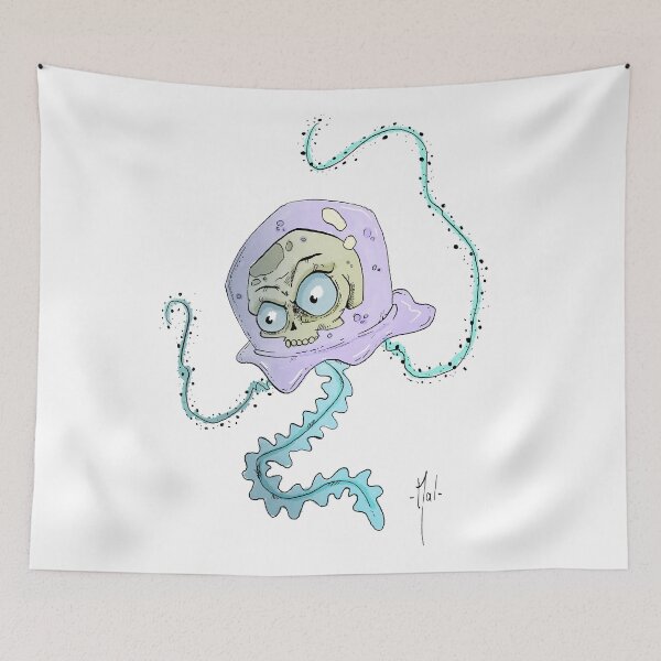 Item preview, Octopus by oyster designed and sold by Boutiquedumal.
