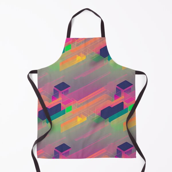 Item preview, geometric abstraction designed and sold by rommir.