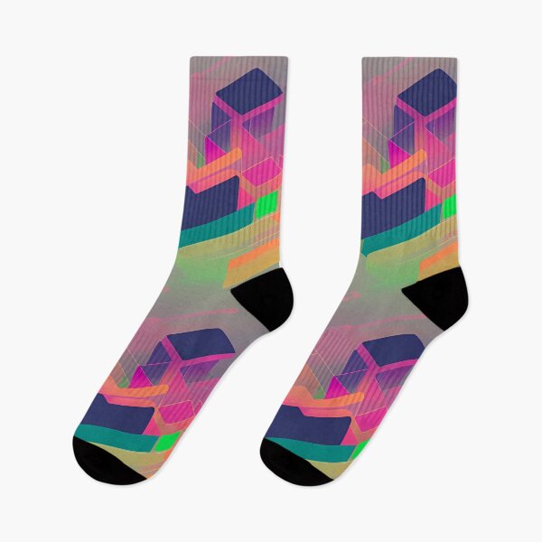 Item preview, geometric abstraction designed and sold by rommir.