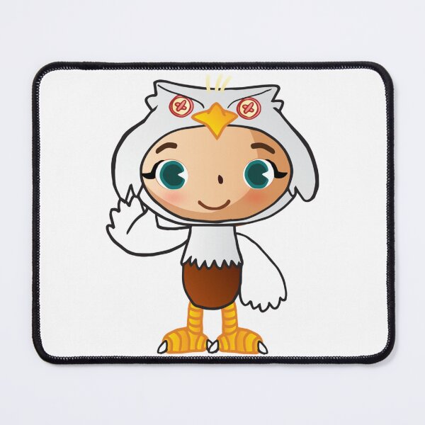 Item preview, Eagle Cartoon designed and sold by IRONCLADvintage.
