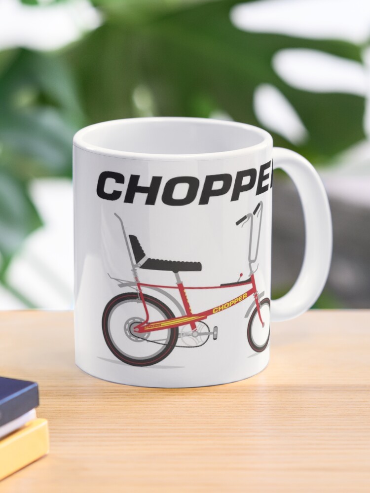 raleigh chopper mug