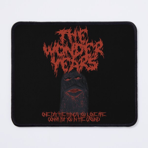 Item preview, Good Live Candidly Close The Rhythm Sound The Wonder Years Deathcore Funny designed and sold by IRONCLADvintage.
