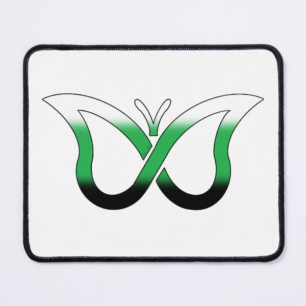 Item preview, ADHD and Neutrois Pride Butterfly designed and sold by Zeons-Art.