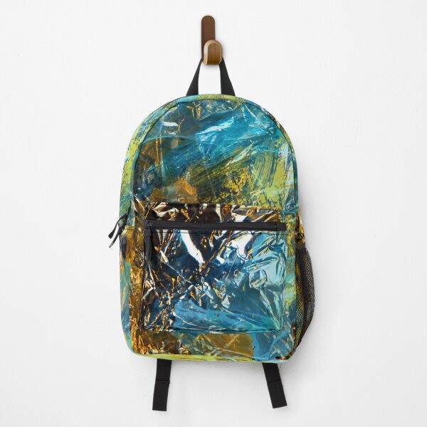 Item preview, Shimmers of Blue -Abstract designed and sold by tomorrowsart.