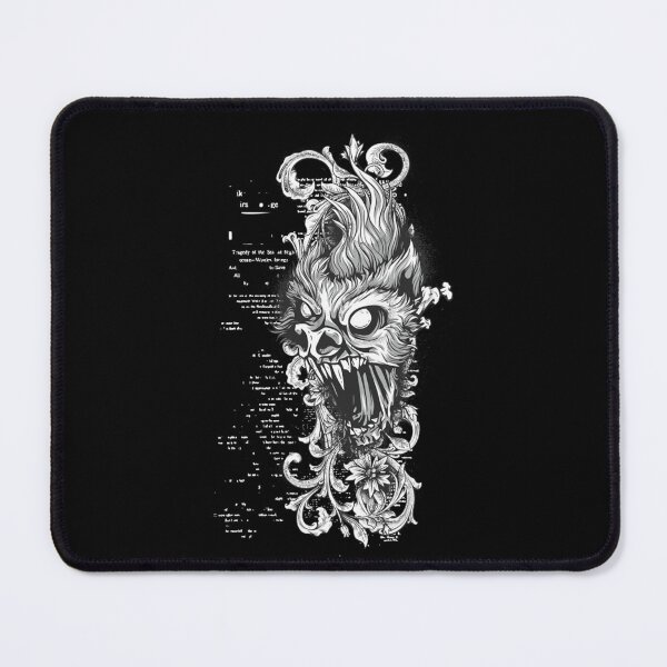 Item preview, Good Live Candidly Close The Rhythm Sound Werewolf Of The Night Retro   designed and sold by IRONCLADvintage.