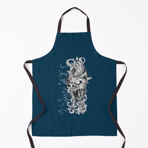 Item preview, Good Live Candidly Close The Rhythm Sound Werewolf Of The Night Retro designed and sold by IRONCLADvintage.