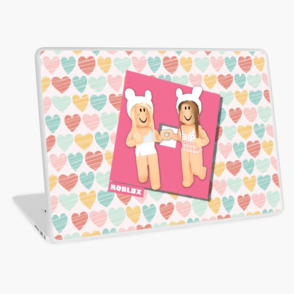 Roblox Girls, Girl Roblox Gamer of Every Age Laptop Skin for Sale by  JimmyMarvine