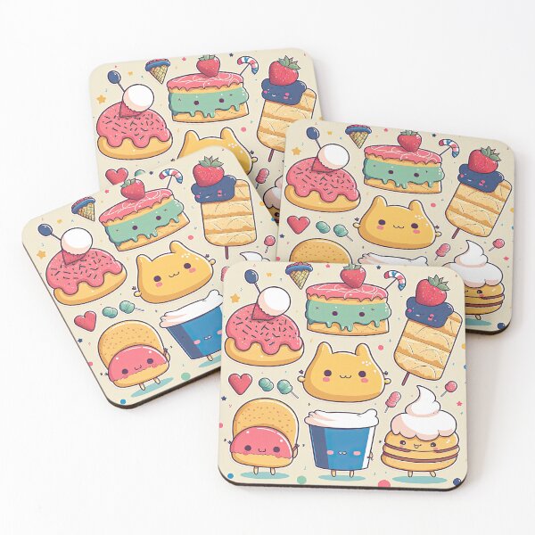 Item preview, French Food Delight: Delicious food from France designed and sold by ultra-cute.