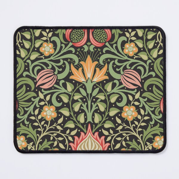Item preview, William Morris Persian Floral Flower Pattern designed and sold by antiqueart.