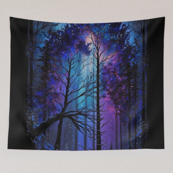 Item preview, Forest Fantasy designed and sold by riquishop.