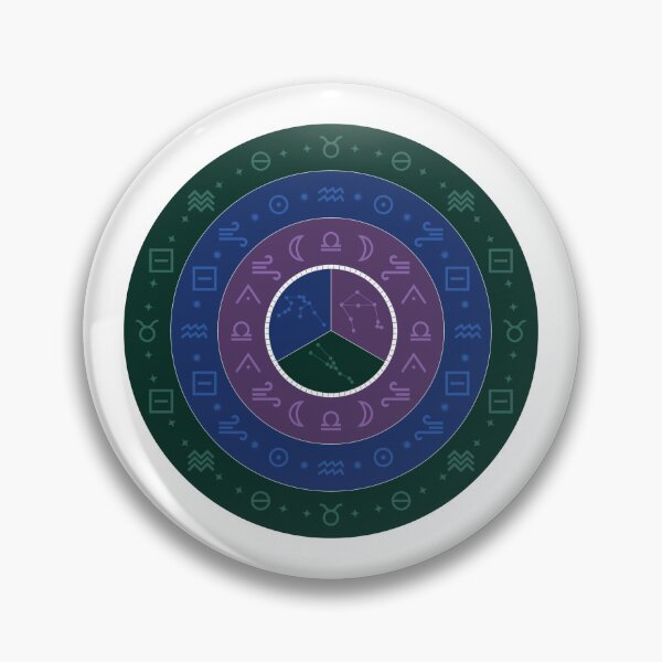Item preview, Big Three: Taurus Rising, Aquarius Sun, Libra Moon designed and sold by GladZodiac.