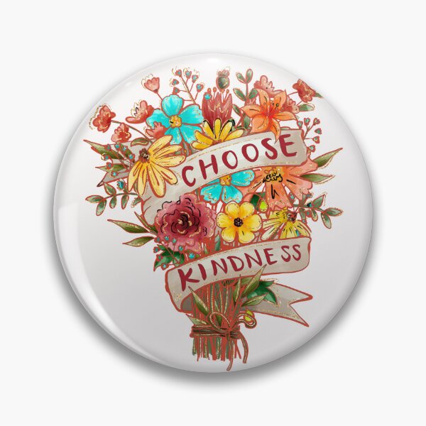 Item preview, Spring into Kindness designed and sold by manardesign.