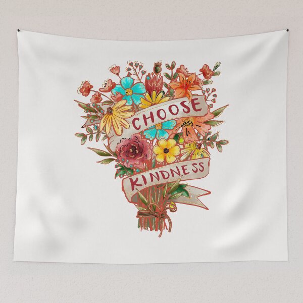 Item preview, Spring into Kindness designed and sold by manardesign.