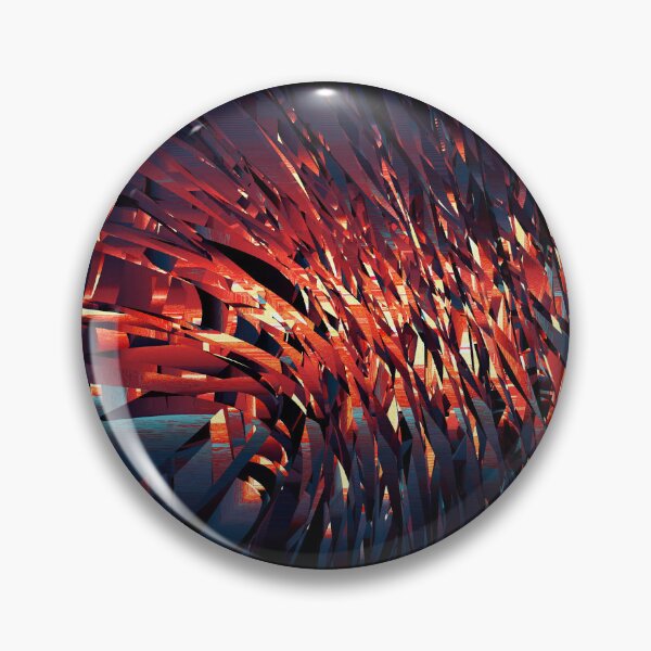 Item preview, Hyperbolic Partition designed and sold by M-PixelGarden.