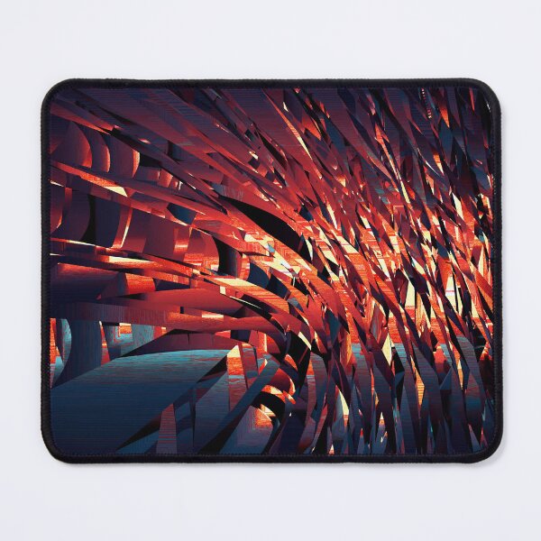 Item preview, Hyperbolic Partition designed and sold by M-PixelGarden.